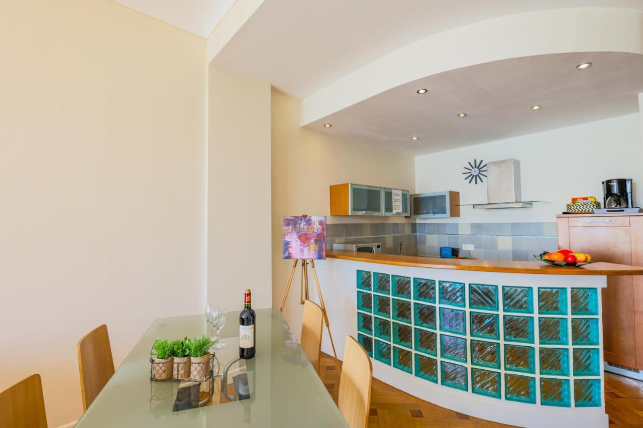 Le Floride Ap4156 Nice, By Riviera Holiday Homes ภายนอก รูปภาพ