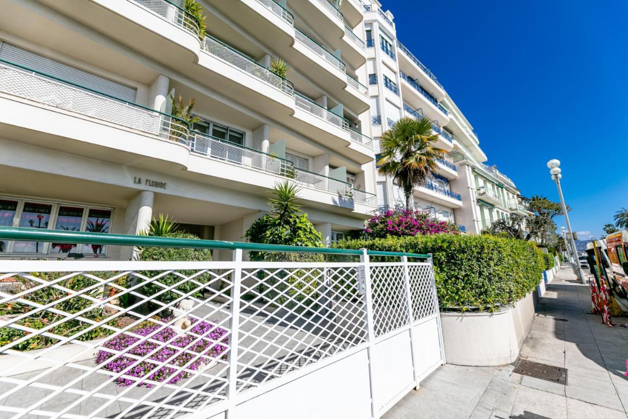 Le Floride Ap4156 Nice, By Riviera Holiday Homes ภายนอก รูปภาพ