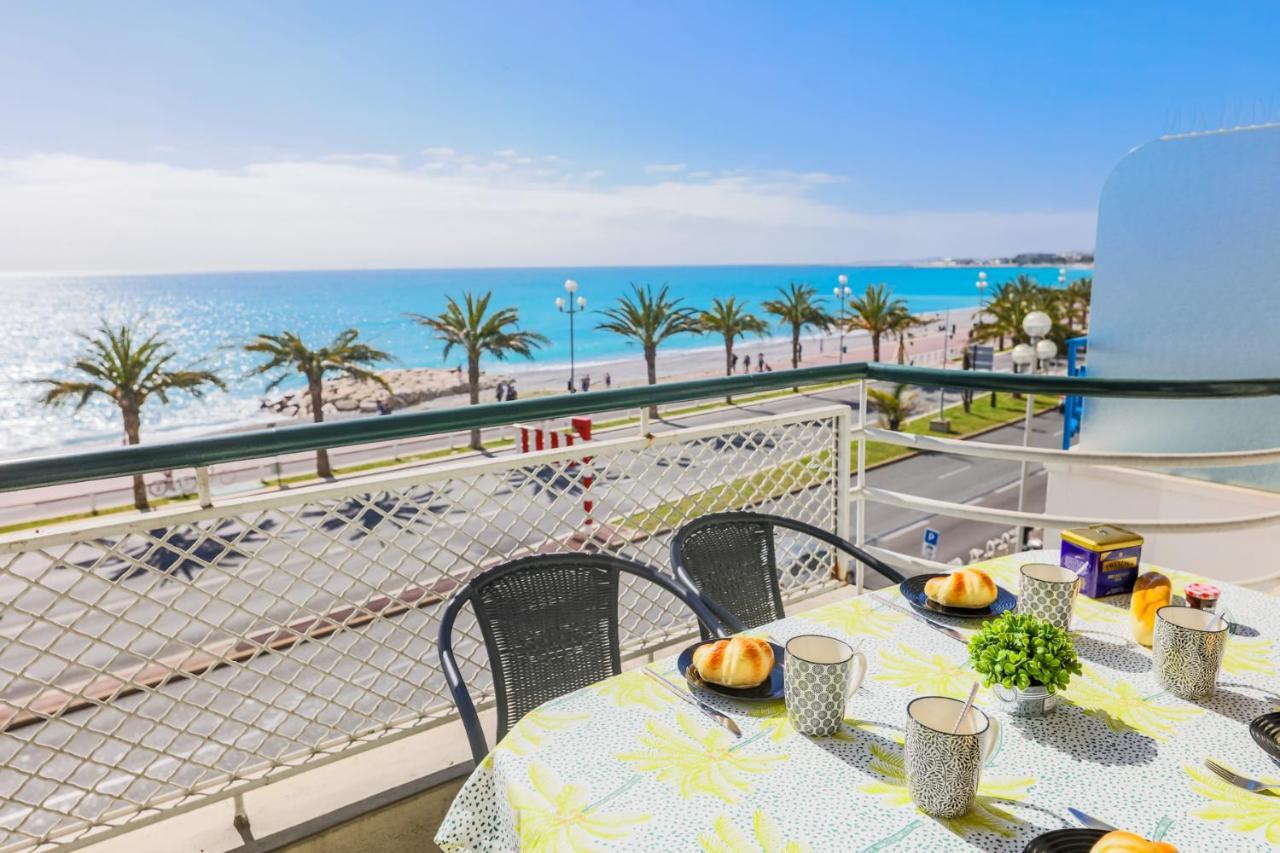Le Floride Ap4156 Nice, By Riviera Holiday Homes ภายนอก รูปภาพ