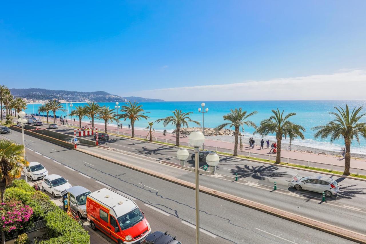 Le Floride Ap4156 Nice, By Riviera Holiday Homes ภายนอก รูปภาพ