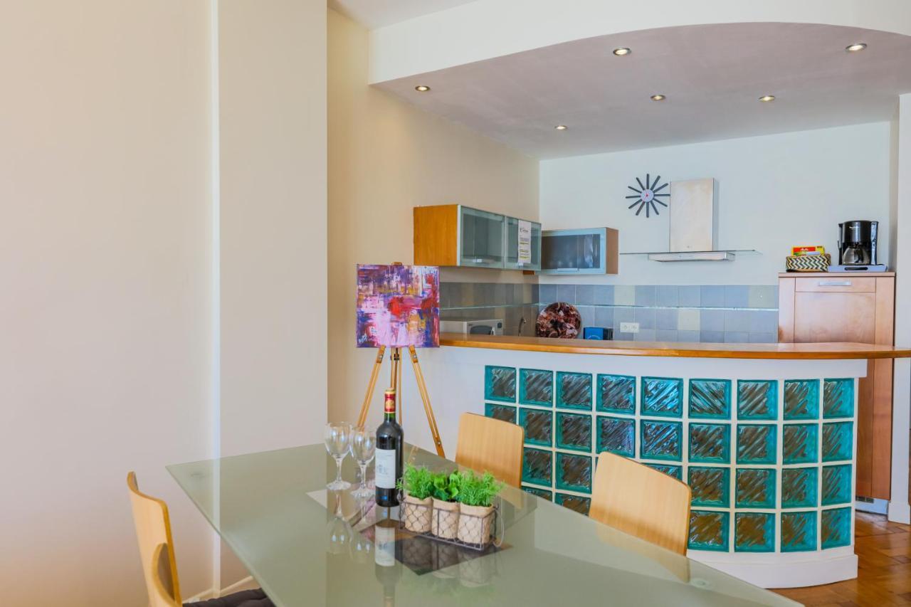 Le Floride Ap4156 Nice, By Riviera Holiday Homes ภายนอก รูปภาพ