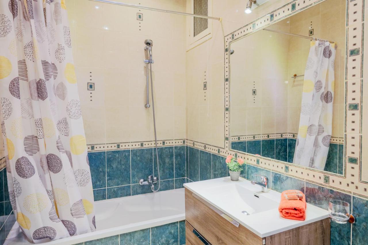 Le Floride Ap4156 Nice, By Riviera Holiday Homes ภายนอก รูปภาพ